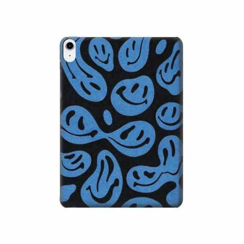 S3679 Cute Ghost Pattern Hard Case For iPad 10.9 (2022)