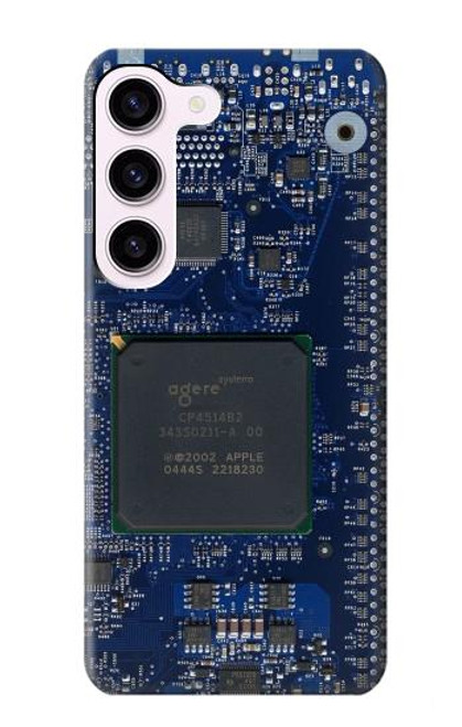 S0337 Board Circuit Case For Samsung Galaxy S23