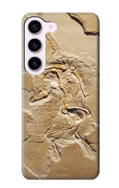 S0380 Dinosaur Fossil Case For Samsung Galaxy S23