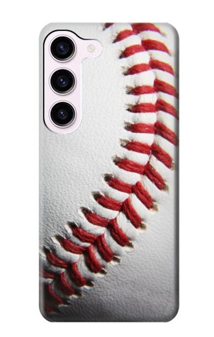 S1842 New Baseball Case For Samsung Galaxy S23