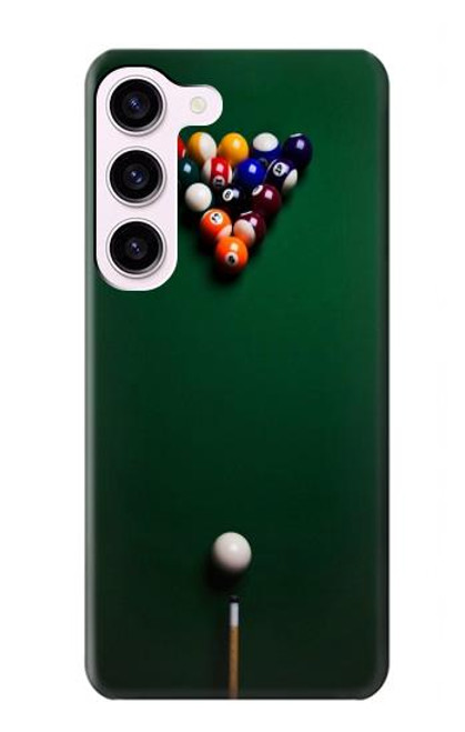 S2239 Billiard Pool Case For Samsung Galaxy S23