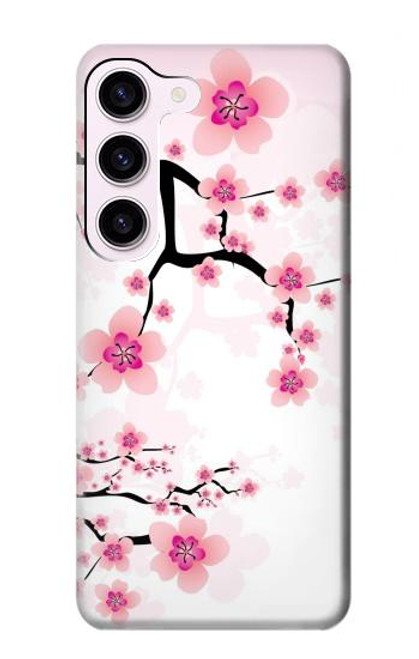 S2359 Plum Blossom Case For Samsung Galaxy S23