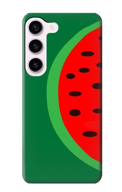 S2383 Watermelon Case For Samsung Galaxy S23