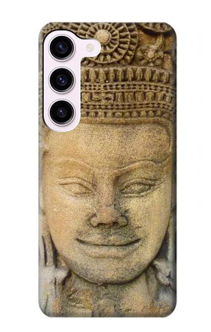 S2416 Apsaras Angkor Wat Cambodian Art Case For Samsung Galaxy S23