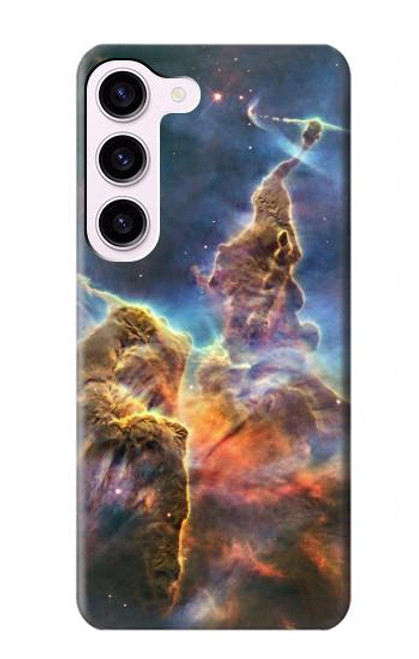 S2822 Mystic Mountain Carina Nebula Case For Samsung Galaxy S23