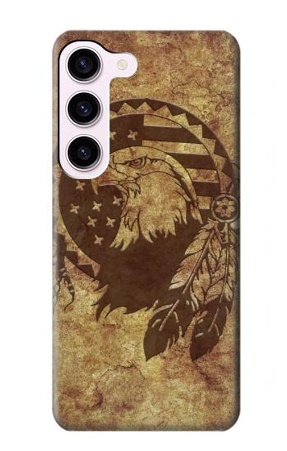 S3378 Native American Case For Samsung Galaxy S23