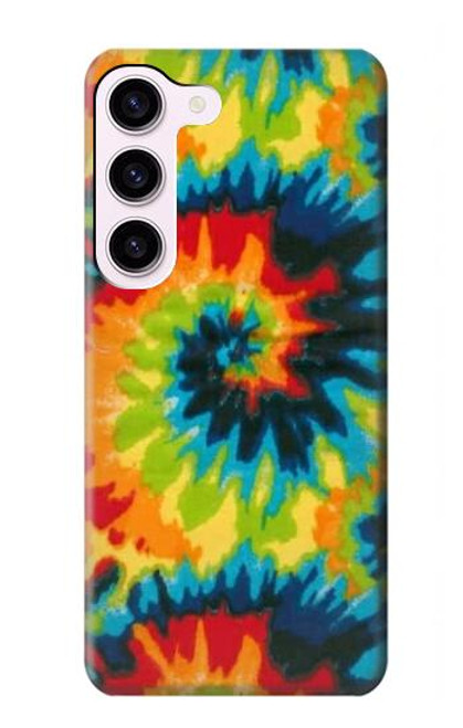 S3459 Tie Dye Case For Samsung Galaxy S23