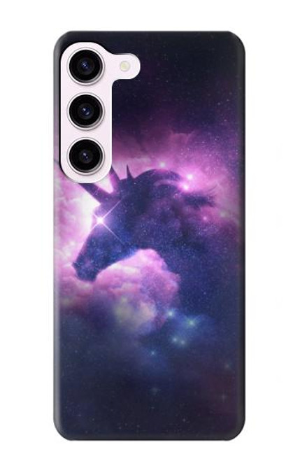 S3538 Unicorn Galaxy Case For Samsung Galaxy S23
