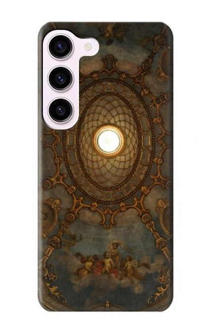 S3565 Municipale Piacenza Theater Case For Samsung Galaxy S23