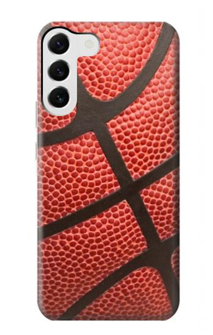 S0065 Basketball Case For Samsung Galaxy S23 Plus