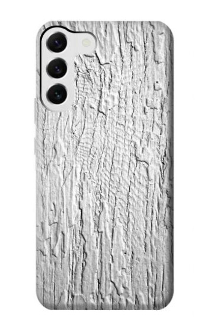 S1142 Wood Skin Graphic Case For Samsung Galaxy S23 Plus