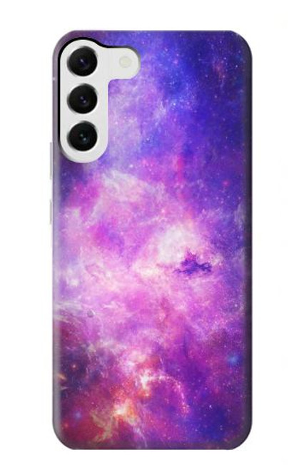 S2207 Milky Way Galaxy Case For Samsung Galaxy S23 Plus