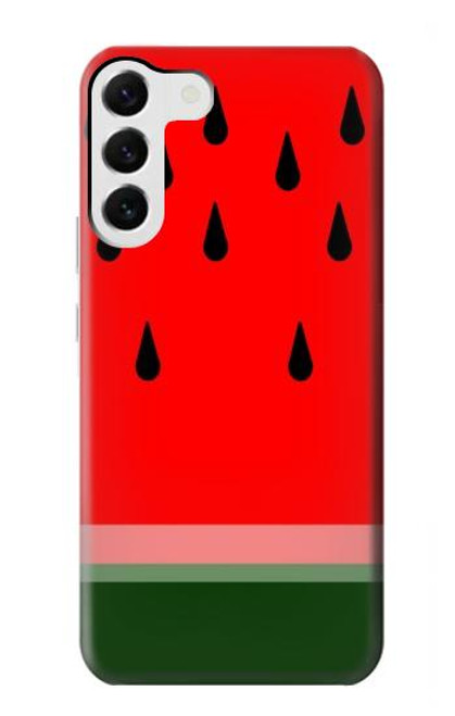S2403 Watermelon Case For Samsung Galaxy S23 Plus
