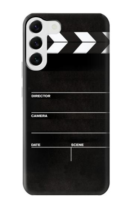 S2479 Director Clapboard Case For Samsung Galaxy S23 Plus