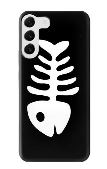 S2509 Fishbone Case For Samsung Galaxy S23 Plus