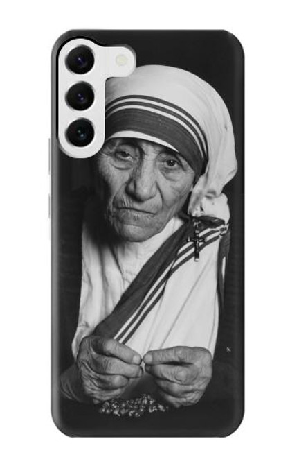 S2512 Mother Teresa Case For Samsung Galaxy S23 Plus