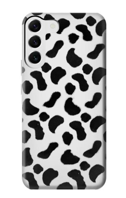 S2728 Dalmatians Texture Case For Samsung Galaxy S23 Plus