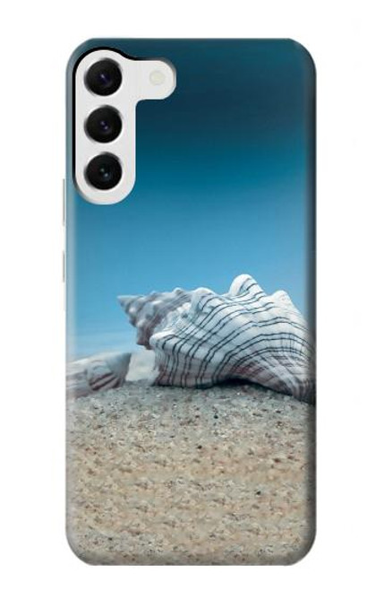 S3213 Sea Shells Under the Sea Case For Samsung Galaxy S23 Plus
