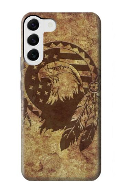 S3378 Native American Case For Samsung Galaxy S23 Plus