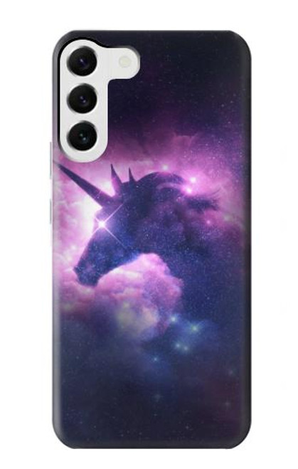 S3538 Unicorn Galaxy Case For Samsung Galaxy S23 Plus