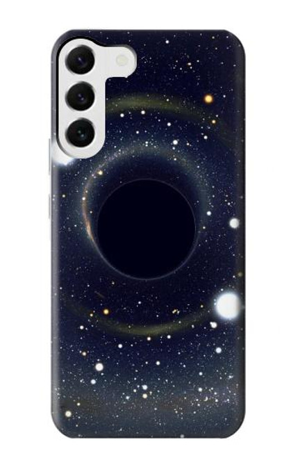 S3617 Black Hole Case For Samsung Galaxy S23 Plus