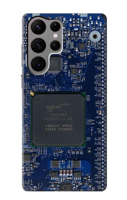 S0337 Board Circuit Case For Samsung Galaxy S23 Ultra