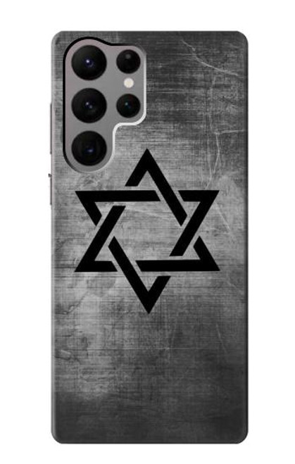 S3107 Judaism Star of David Symbol Case For Samsung Galaxy S23 Ultra