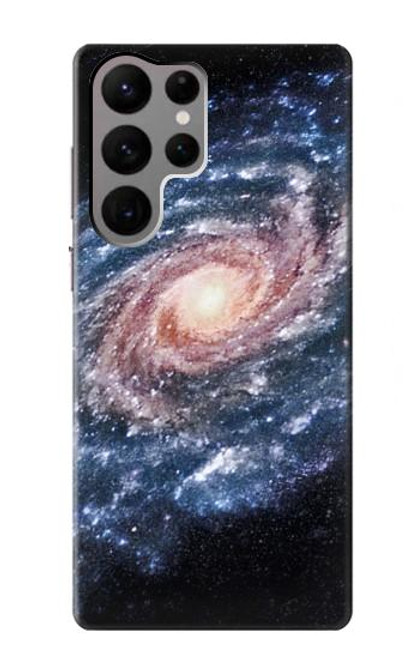 S3192 Milky Way Galaxy Case For Samsung Galaxy S23 Ultra