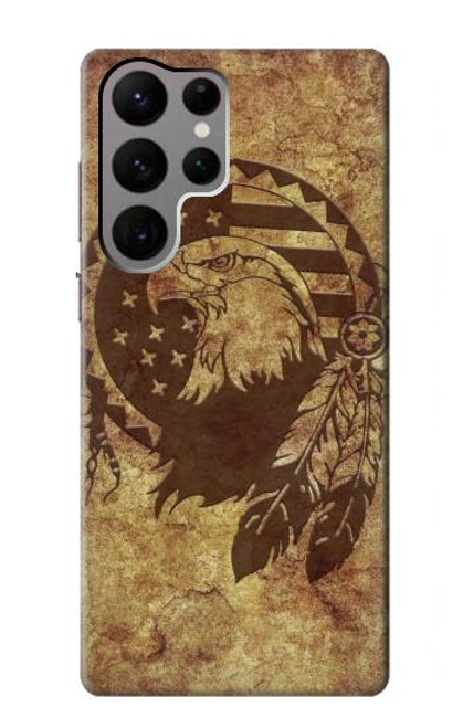 S3378 Native American Case For Samsung Galaxy S23 Ultra