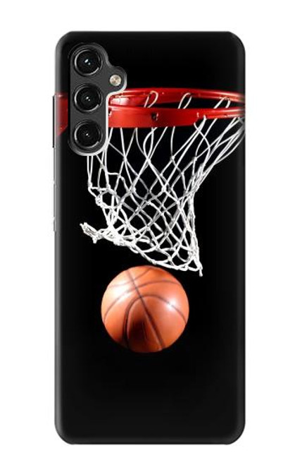 S0066 Basketball Case For Samsung Galaxy A14 5G