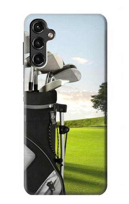 S0067 Golf Case For Samsung Galaxy A14 5G