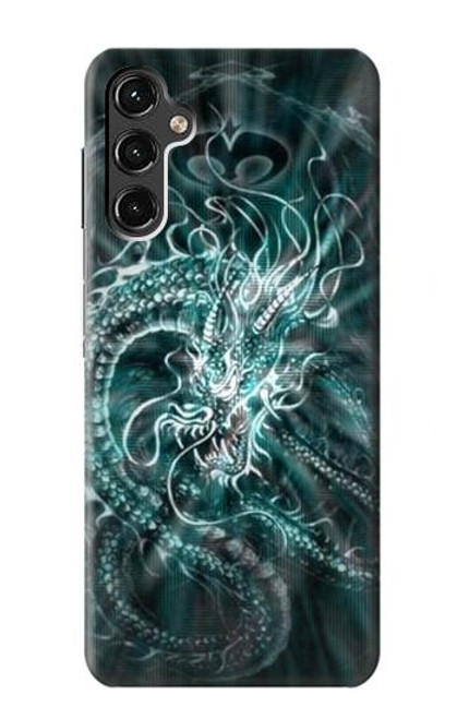 S1006 Digital Chinese Dragon Case For Samsung Galaxy A14 5G