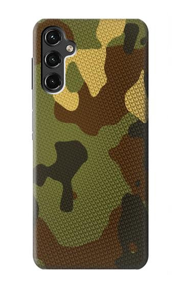S1602 Camo Camouflage Graphic Printed Case For Samsung Galaxy A14 5G