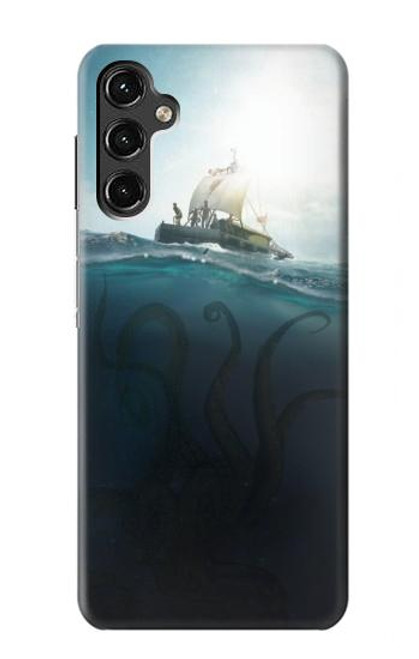 S3540 Giant Octopus Case For Samsung Galaxy A14 5G