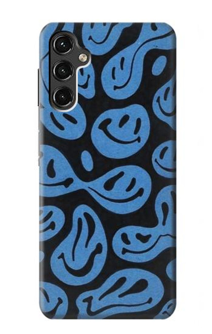 S3679 Cute Ghost Pattern Case For Samsung Galaxy A14 5G