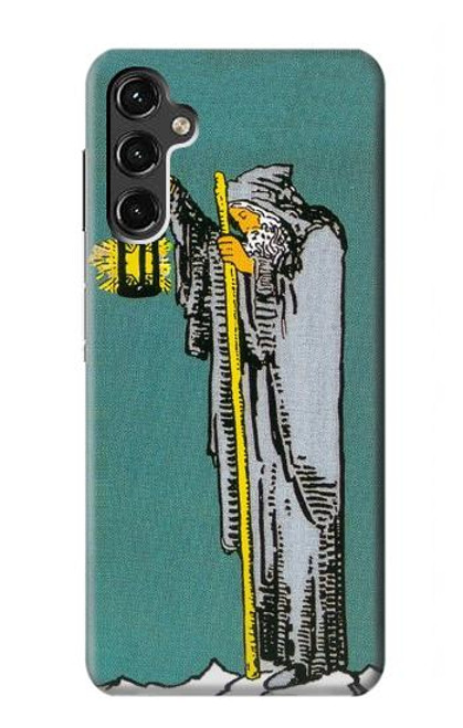 S3741 Tarot Card The Hermit Case For Samsung Galaxy A14 5G