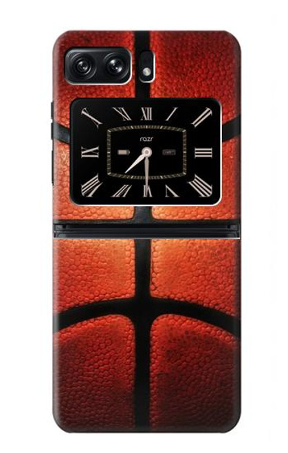 S2538 Basketball Case For Motorola Moto Razr 2022