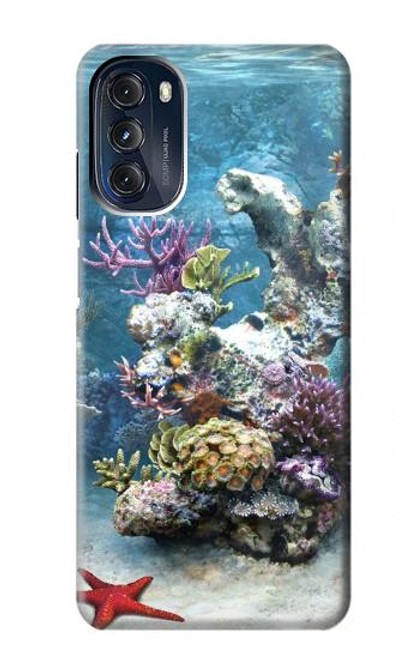 S0227 Aquarium Case For Motorola Moto G 5G (2023)