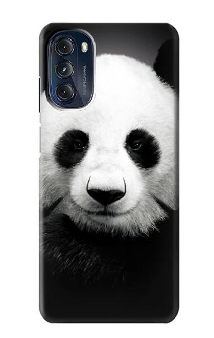 S1072 Panda Bear Case For Motorola Moto G 5G (2023)