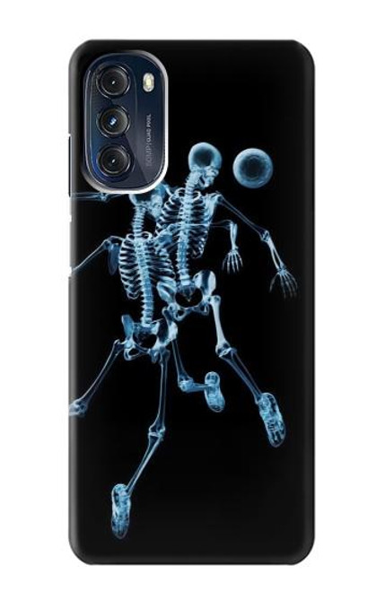 S1111 Soccer X-ray Case For Motorola Moto G 5G (2023)