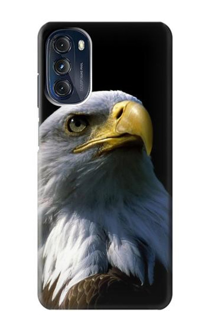 S2046 Bald Eagle Case For Motorola Moto G 5G (2023)