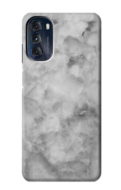 S2845 Gray Marble Texture Case For Motorola Moto G 5G (2023)