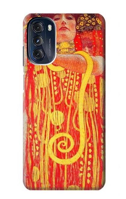 S3352 Gustav Klimt Medicine Case For Motorola Moto G 5G (2023)