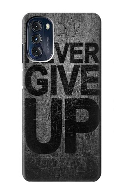 S3367 Never Give Up Case For Motorola Moto G 5G (2023)