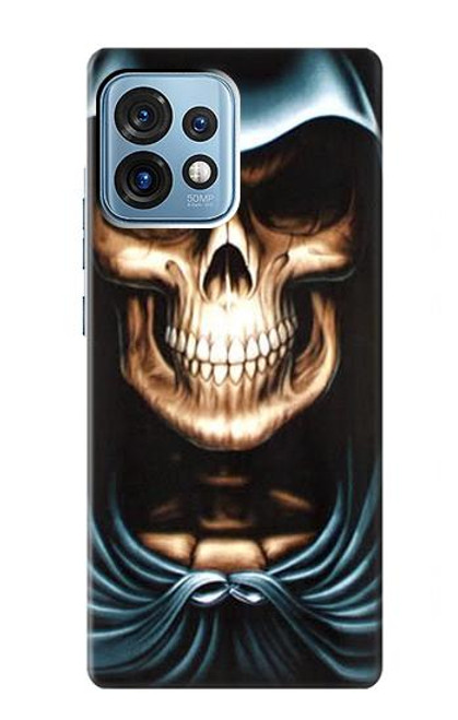 S0225 Skull Grim Reaper Case For Motorola Edge+ (2023), X40, X40 Pro, Edge 40 Pro