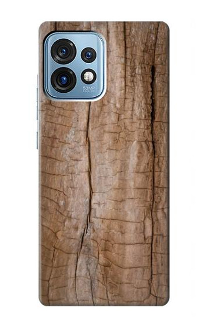 S0599 Wood Graphic Printed Case For Motorola Edge+ (2023), X40, X40 Pro, Edge 40 Pro