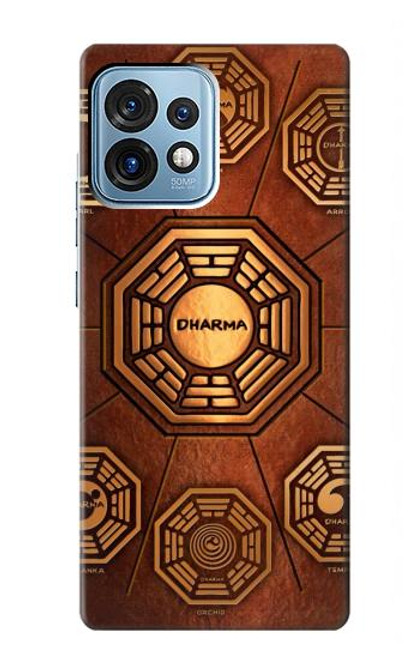 S0851 Dharma Case For Motorola Edge+ (2023), X40, X40 Pro, Edge 40 Pro