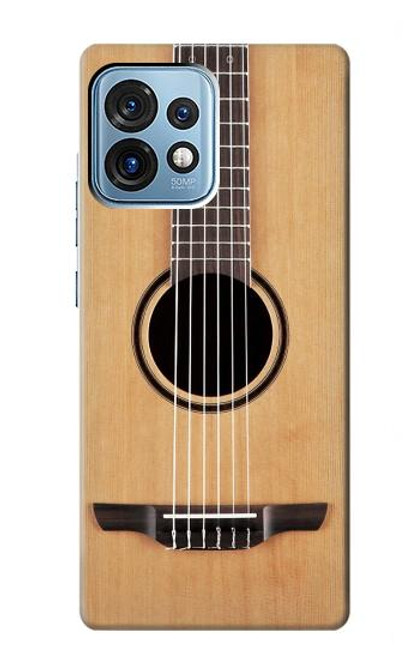 S2819 Classical Guitar Case For Motorola Edge+ (2023), X40, X40 Pro, Edge 40 Pro