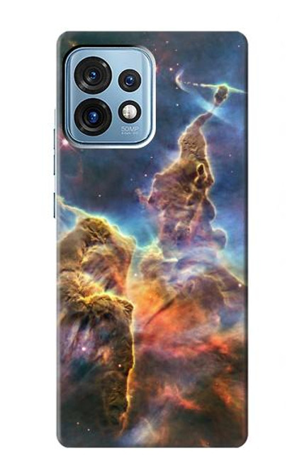 S2822 Mystic Mountain Carina Nebula Case For Motorola Edge+ (2023), X40, X40 Pro, Edge 40 Pro