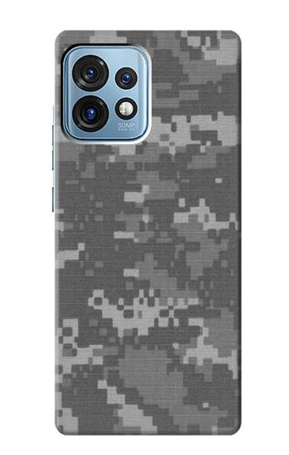 S2867 Army White Digital Camo Case For Motorola Edge+ (2023), X40, X40 Pro, Edge 40 Pro